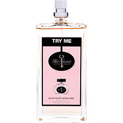 Her Secret by Antonio Banderas EDT Spray for Women 2.7 oz