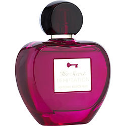 Her Secret Temptation by Antonio Banderas EDT Spray 2.7 oz Tester