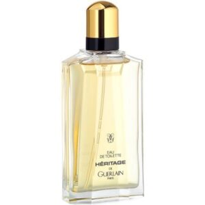 Heritage Cologne for Men Eau de Toilette Spray 3.4 oz