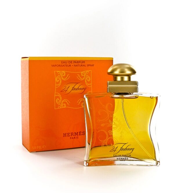 Hermes 24 Faubourg Eau de Parfum for Women – 1.7 oz