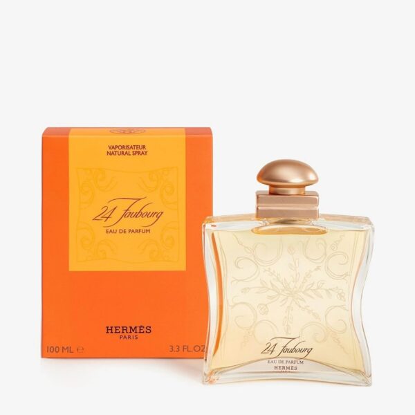 Hermes 24 Faubourg Eau de Parfum for Women – 3.3 oz