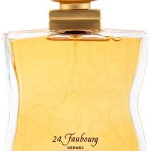 Hermes 24 Faubourg Eau de Toilette for Women – 3.3 oz