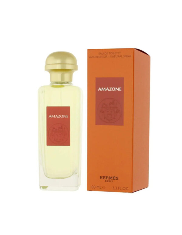 Hermes Amazone Eau de Toilette for Women – 3.3 oz