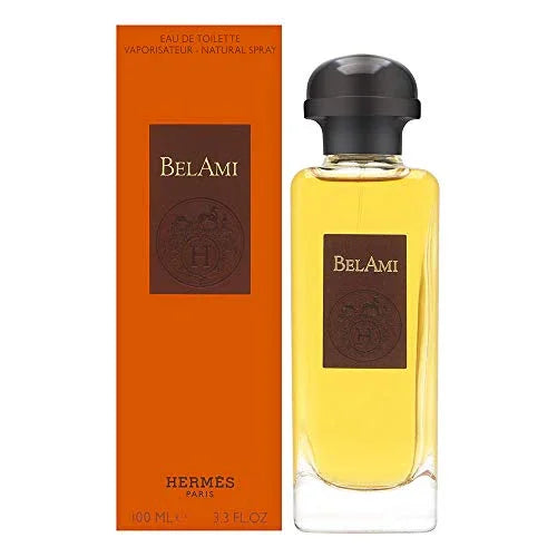 Hermes Bel Ami Eau de Toilette for Men – 3.3 oz