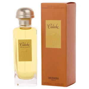 Hermes Caleche Eau de Toilette for Women – 3.3 oz