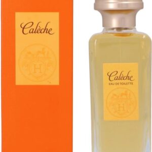 Hermes Caleche Eau de Toilette for Women – 3.3 oz