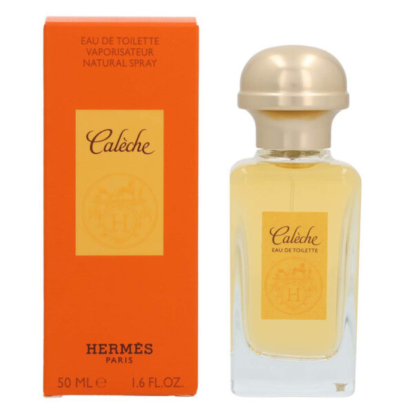 Hermes Caleche Eau de Toilette for Women – 1.6 oz