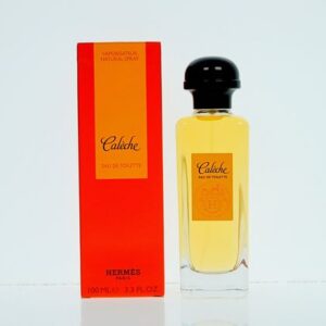 Hermès Caleche Eau de Toilette Spray for Women, 3.3 oz
