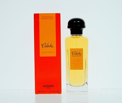 Hermès Caleche Eau de Toilette Spray for Women, 3.3 oz