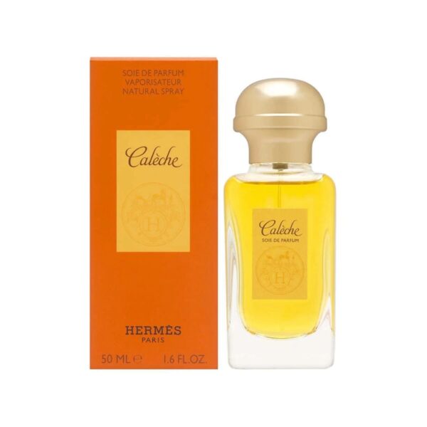 Hermes Caleche Soie De Eau de Parfum for Women – 1.6 oz