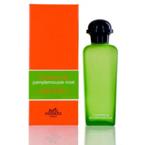 Hermes Eau De Pamplemousse Rose Eau de Toilette for Unisex – 3.3 oz