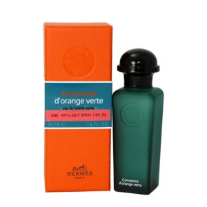 Hermes Concentre d'Orange Verte Eau de Toilette for Unisex – 1.7 oz