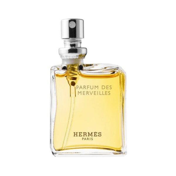 Hermes Des Merveilles Parfum for Women – 0.25 oz