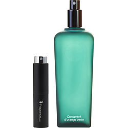 Hermes D'orange Vert Concentre EDT Spray 0.27 oz Travel Size