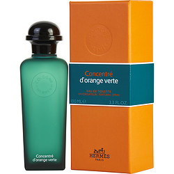 Hermès D'Orange Vert Concentré EDT Spray 3.3 oz