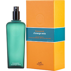 Hermès D'Orange Vert Concentre Unisex EDT Spray 6.7 oz