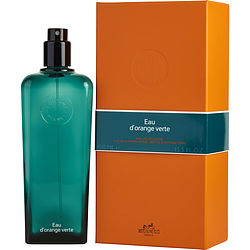 Hermès D'Orange Verte Eau de Cologne Spray 13.5 oz