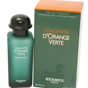 Hermes Eau d Orange Verte Concentre Eau de Toilette for Unisex – 3.3 oz
