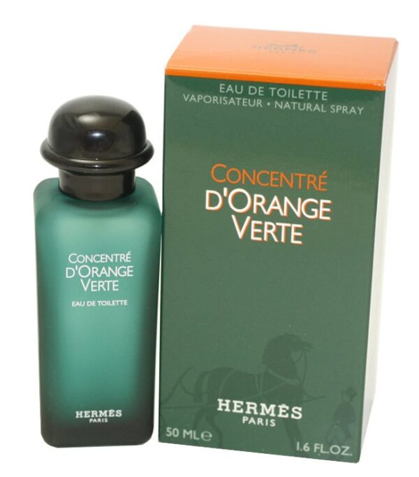 Hermes Eau d'Orange Verte Unisex Eau de Toilette Spray 3.3 oz