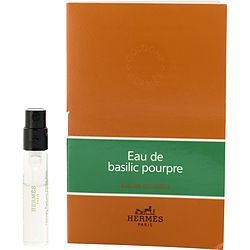 Hermès Eau De Basilic Pourpre EAU DE COLOGNE SPRAY VIAL