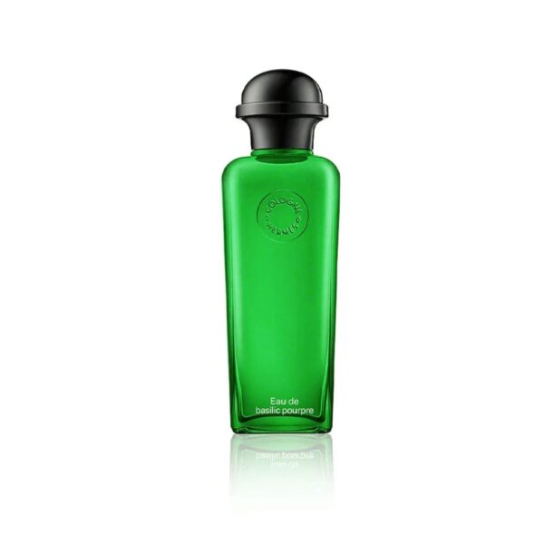 Hermes Eau De Basilic Pourpre Eau de Cologne for Unisex – 3.3 oz