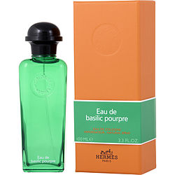 Hermès Eau de Basilic Pourpre Women's Cologne Spray 3.3 oz
