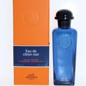 Hermès Eau de Citron Noir Men's Cologne Spray 3.3 oz