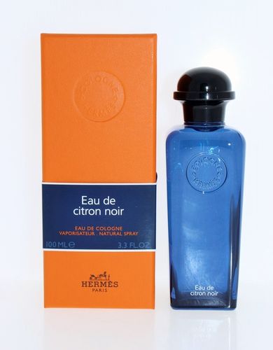 Hermès Eau de Citron Noir Men's Cologne Spray 3.3 oz