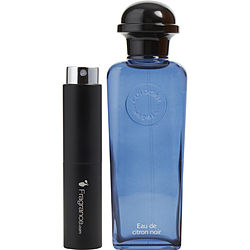 Hermès Eau de Citron Noir Unisex Cologne Travel Spray 0.27 oz