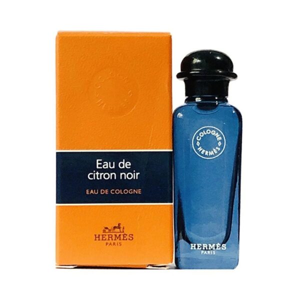 Hermes Eau De Citron Noir Eau de Cologne for Unisex – 0.25 oz