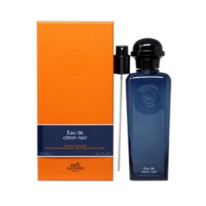 Hermes Eau De Citron Noir Eau de Cologne for Unisex – 6.70 oz