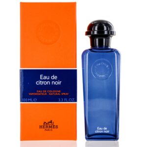 Hermes Eau De Citron Noir Eau de Cologne for Unisex – 3.3 oz