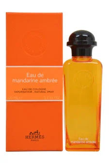 Hermes Eau De Mandarine Ambree Eau de Cologne for Unisex – 3.3 oz