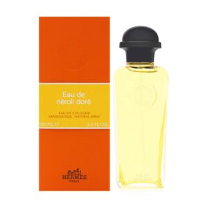 Hermes Eau De Neroli Dore Eau de Cologne for Men – 3.3 oz