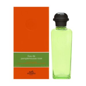 Hermes Eau de Pamplemousse Rose Eau de Cologne for Unisex – 6.7 oz
