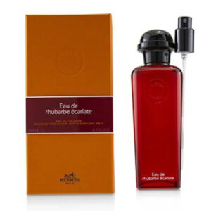 Hermes Eau De Rhubarbe Ecalarte Eau de Cologne for Unisex – 6.7 oz