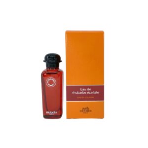 Hermes Eau De Rhubarbe Ecarlate Eau de Cologne Unisex 0.25 oz