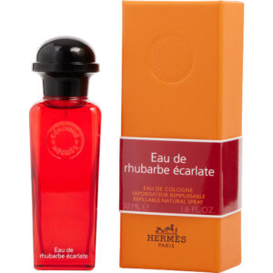 Hermes Eau De Rhubarbe Ecarlate Eau de Cologne for Unisex – 1.7 oz