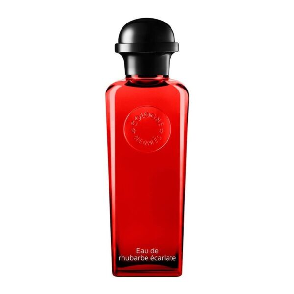 Hermes Eau de Rhubarbe Ecarlate Eau de Cologne for Unisex – 6.7 oz