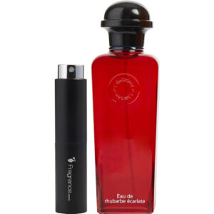 Hermes Eau De Rhubarbe Ecarlate TRAVEL Eau de Cologne for Unisex – 0.27 oz