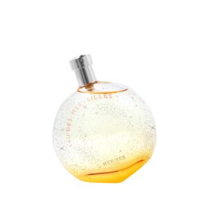 Hermes Eau Des Merveilles Eau de Toilette for Women – 3.4 oz