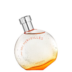 Hermes Eau Des Merveilles Eau de Toilette for Women – 3.4 oz
