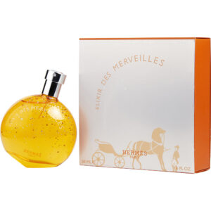 Hermes Eau Des Merveilles Elixir Eau de Parfum for Women – 1.6 oz