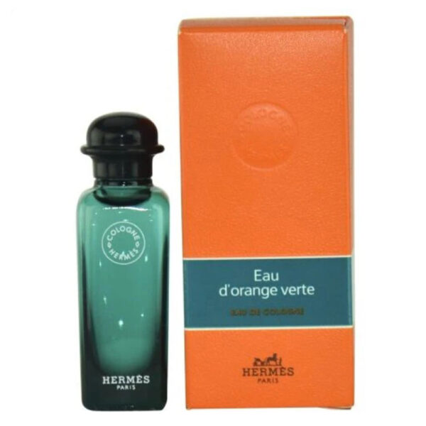 Hermes Eau d'Orange Verte Cologne for Unisex – 0.25 oz