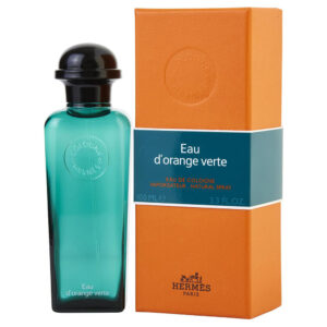 Hermes Eau d'Orange Verte Cologne for Unisex – 3.4 oz