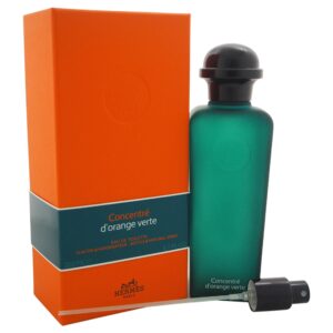Hermes Concentre d'Orange Verte Eau de Toilette for Unisex – 6.7 oz