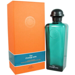 Hermes Eau D'orange Verte Eau de Cologne for Unisex – 13.5 oz