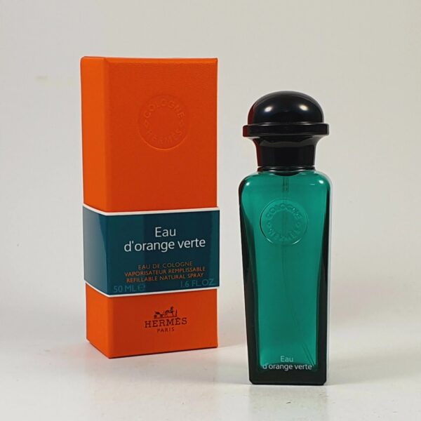 Hermes Eau D'orange Verte Eau de Cologne for Unisex – 1.6 oz