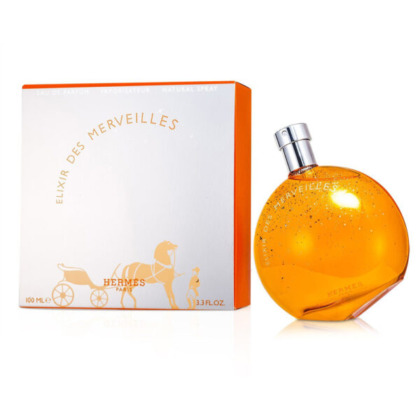Hermes Elixir des Merveilles Eau de Parfum for Women – 3.4 oz