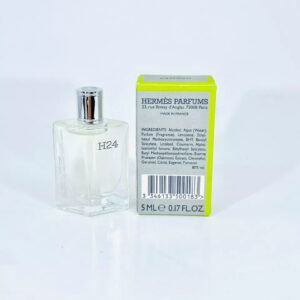 Hermes H24 Eau de Parfum for Men – 0.16 oz